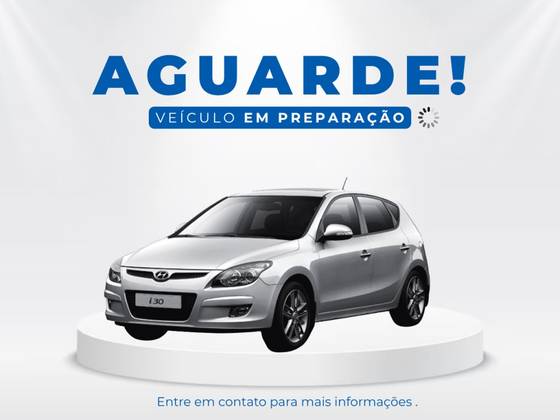 HYUNDAI I30 2.0 MPI 16V GASOLINA 4P AUTOMÁTICO HYUNDAI I30 2.0 MPI 16V GASOLINA 4P AUTOMÁTICO